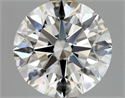 Diamante Natural 1.53 quilates, Redondo , Color G, claridad VS1 y certificado GIA