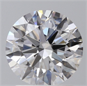 Diamante Natural 1.51 quilates, Redondo , Color D, claridad VS1 y certificado GIA