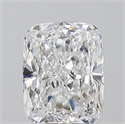 Diamante Natural 1.70 quilates,  , Color D, claridad VS1 y certificado GIA