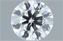 Diamante Natural 0.50 quilates, Redondo , Color H, claridad VS2 y certificado GIA