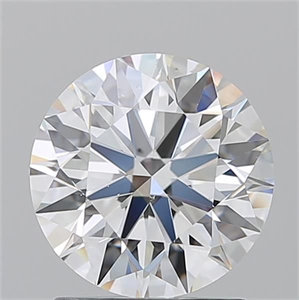 Foto Diamante Natural 1.71 quilates, Redondo , Color G, claridad VS2 y certificado GIA de