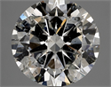 Diamante Natural 3.22 quilates, Redondo , Color I, claridad I1 y certificado IGI