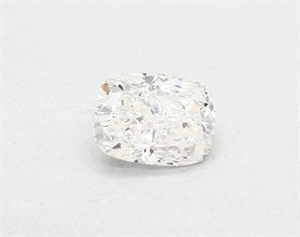 Foto Diamante Natural 1.00 quilates, Del cojín , Color J, claridad SI1 y certificado GIA de