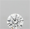 Lab Grown Diamond 0.80 Carats, Round with Excellent Cut, D Color, VS1 Clarity and Certified by IGI