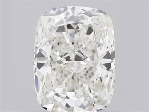 Foto Diamante Natural 0.64 quilates,  , Color H, claridad SI1 y certificado GIA de