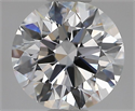 Diamante Natural 1.11 quilates, Redondo , Color D, claridad IF y certificado GIA