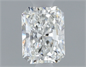 Diamante Natural 0.30 quilates, Radiante , Color G, claridad VVS1 y certificado GIA