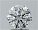 Diamante Natural 1.30 quilates, Redondo , Color I, claridad SI2 y certificado GIA