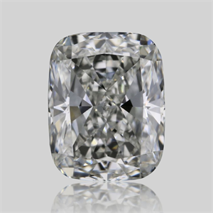 Foto Diamante Natural 0.70 quilates, Del cojín , Color H, claridad VS1 y certificado GIA de