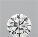 Del inventario de diamantes de laboratorio, 1.31 quilates, Redondo , Color D, claridad VS1 y certificado IGI