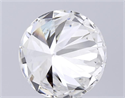 Lab Grown Diamond 10.16 Carats, Round with Ideal Cut, E Color, VS1 Clarity and Certified by IGI