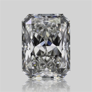 Foto Diamante Natural 0.33 quilates, Radiante , Color G, claridad VS1 y certificado GIA de