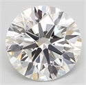 Diamante Natural 1.50 quilates, Redondo , Color G, claridad VVS1 y certificado GIA