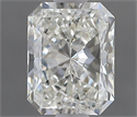 Diamante Natural 0.70 quilates, Radiante , Color I, claridad VS2 y certificado GIA