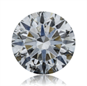 Diamante Natural 0.70 quilates, Redondo , Color G, claridad SI2 y certificado GIA