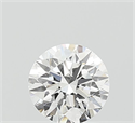 Del inventario de diamantes de laboratorio, 1.22 quilates, Redondo , Color D, claridad VVS2 y certificado IGI