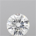 Del inventario de diamantes de laboratorio, 1.21 quilates, Redondo , Color D, claridad VS1 y certificado IGI