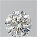 Diamante Natural 0.91 quilates, Redondo , Color G, claridad SI1 y certificado GIA