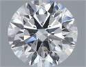 Del inventario de diamantes de laboratorio, 1.73 quilates, Redondo , Color E, claridad VVS2 y certificado IGI