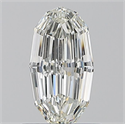 Diamante Natural 1.01 quilates, Ovalado , Color I, claridad SI1 y certificado GIA