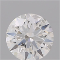 Diamante Natural 0.61 quilates, Redondo , Color E, claridad SI2 y certificado IGI