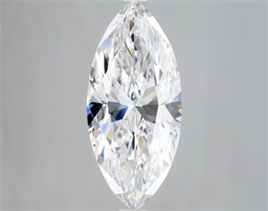 Picture of Natural Diamond 3.08 Carats, Marquise with  Cut, D Color, FL Clarity and Certified by GIA