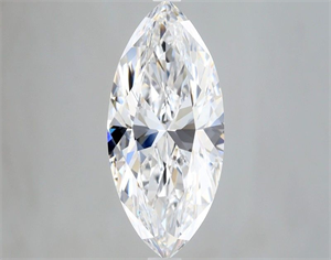 Picture of Natural Diamond 3.08 Carats, Marquise with  Cut, D Color, FL Clarity and Certified by GIA