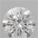 Diamante Natural 0.60 quilates, Redondo , Color E, claridad SI2 y certificado GIA