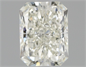 Diamante Natural 1.70 quilates, Radiante , Color K, claridad SI1 y certificado GIA