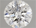 Del inventario de diamantes de laboratorio, 1.00 quilates, Redondo , Color E, claridad VS1 y certificado IGI