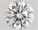Diamante Natural 1.50 quilates, Redondo , Color F, claridad VS2 y certificado GIA