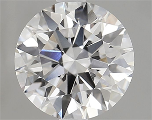 Picture of Lab Grown Diamond 2.02 Carats, Round with Ideal Cut, D Color, VS1 Clarity and Certified by IGI