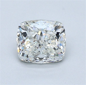 Foto Diamante Natural 0.90 quilates,  , Color H, claridad VVS2 y certificado GIA de