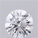 Del inventario de diamantes de laboratorio, 0.78 quilates, Redondo , Color D, claridad VS1 y certificado IGI