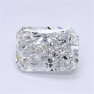 Picture of Lab Grown Diamond 5.59 Carats, Round with Ideal Cut, D Color, VVS2 Clarity and Certified by IGI