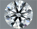 Diamante Natural 2.00 quilates, Redondo , Color H, claridad VS2 y certificado IGI