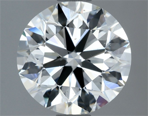 Foto Diamante Natural 2.00 quilates, Redondo , Color H, claridad VS2 y certificado IGI de