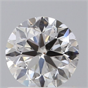 Diamante Natural 0.70 quilates, Redondo , Color E, claridad SI1 y certificado GIA