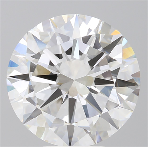 Picture of Lab Grown Diamond 7.00 Carats, Round with Very Good Cut, E Color, VS1 Clarity and Certified by IGI