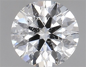 Foto Diamante Natural 1.01 quilates, Redondo , Color E, claridad SI2 y certificado IGI de