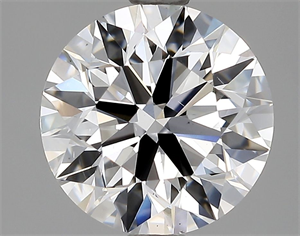 Foto Diamante Natural 1.50 quilates, Redondo , Color D, claridad VS1 y certificado GIA de