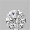 Diamante Natural 0.80 quilates, Redondo , Color H, claridad VVS1 y certificado GIA