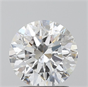 Diamante Natural 1.52 quilates, Redondo , Color E, claridad SI2 y certificado GIA