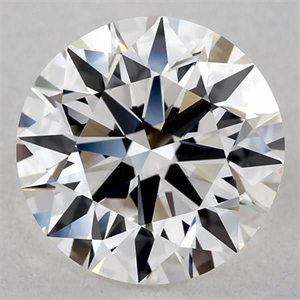 Foto Diamante Natural 2.00 quilates, Redondo , Color H, claridad VVS1 y certificado GIA de