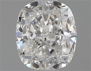 Picture of Natural Diamond 0.80 Carats, Cushion with  Cut, F Color, VS1 Clarity and Certified by GIA