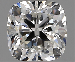 Foto Diamante Natural 1.30 quilates,  , Color H, claridad VS1 y certificado GIA de