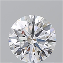 Diamante Natural 1.01 quilates, Redondo , Color D, claridad VVS1 y certificado GIA