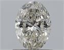 Diamante Natural 0.80 quilates, Ovalado , Color I, claridad VS2 y certificado GIA