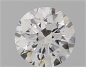 Diamante Natural 0.40 quilates, Redondo , Color E, claridad VS2 y certificado GIA