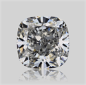 Natural Diamond 2.04 Carats, Cushion with  Cut, F Color, VS1 Clarity and Certified by GIA